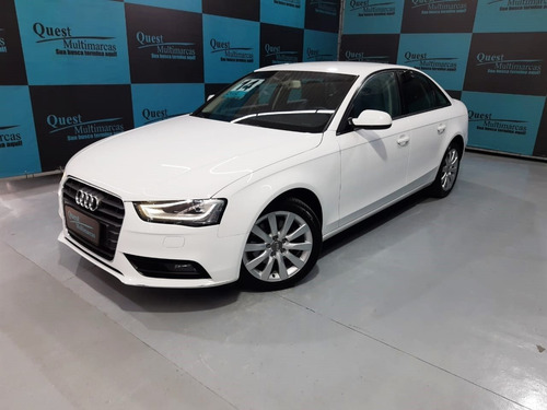 Audi A4 2.0 Tfsi Ambiente 183cv Gasolina 4p Multitronic