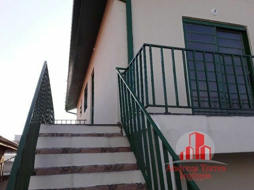 Imagem 1 de 6 de Casa Sobrado À Venda Em Taubaté/sp - 1315