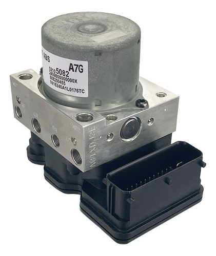 Modulo De Freio Abs A7g 52105082 688250455 A2c10308000 Spin (Recondicionado)