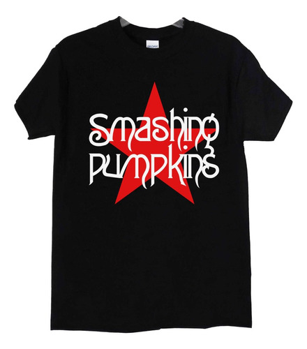 Polera The Smashing Pumpkins Star Rock Abominatron