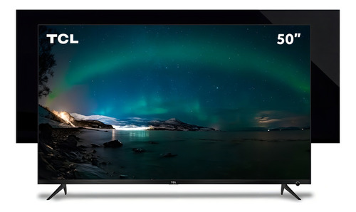 Tcl 50a527 50 4k Led Smarttv Android (para Reparar) (Usado)