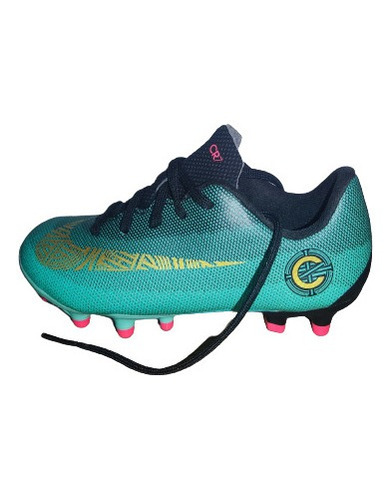 Tacos De Futlbol Nike Modelo Cr7 Mercurial Sin Caja