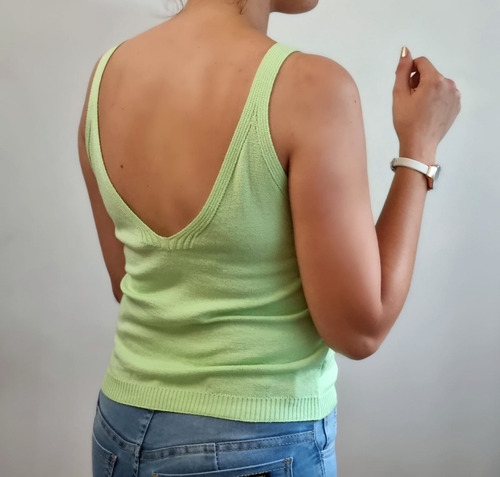 Imagen 2 de 2 de Musculosa Tatiana