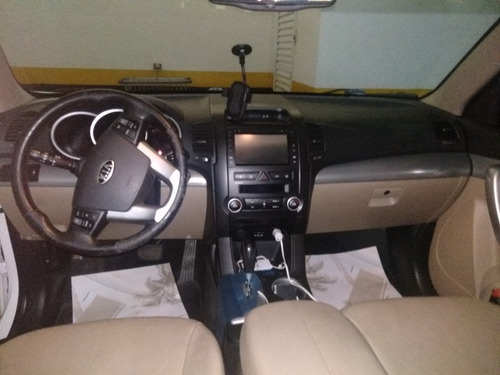 Kia Sorento 3.5 V6 Ex 7l 4x4 Aut. 5p 2012
