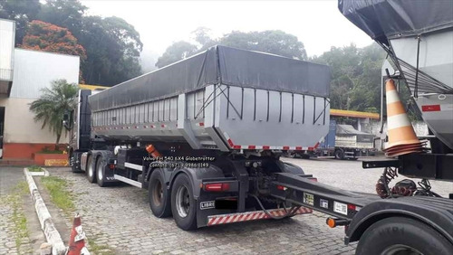 Volvo Fh 540 I-shift