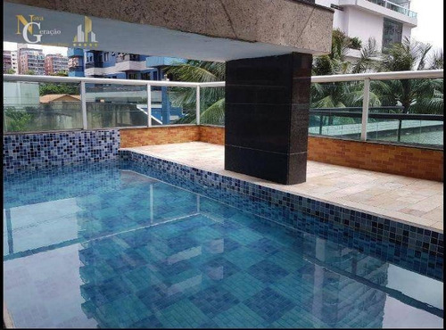 Imagem 20 de 22 de Apartamento Com 1 Dormitório À Venda, 50 M² Por R$ 250.000,00 - Canto Do Forte - Praia Grande/sp - Ap5024