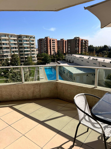 Arriendo Departamento Parque Carrera Rancagua (1 De Mayo )