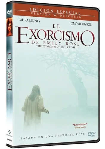 El Exorcismo De Emily Rose Pelicula Completa En Español Latino El Exorcismo De Emily Rose | Película Dvd Colección Español