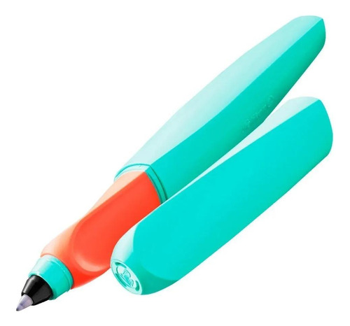 Caneta Rollerball Pelikan Twist Spearmint 926022