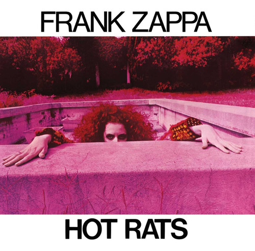 Cd: Hot Rats