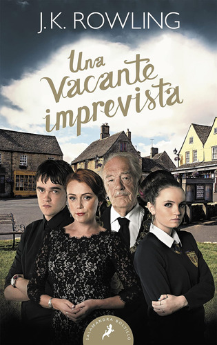 Libro: Una Vacante The Casual Vacancy (spanish Edition)