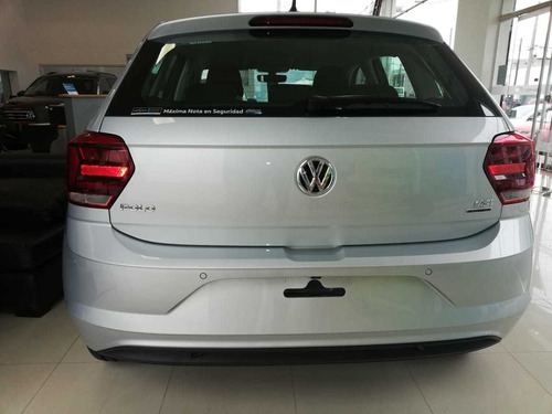 Volkswagen Polo 1.6 Msi Comfort Plus Tiptronic 2021 0km