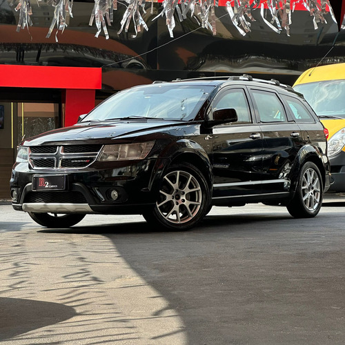 Dodge Journey Journey RT 3.6 (aut)