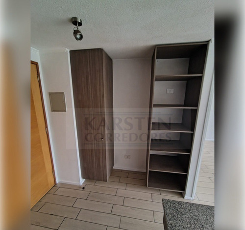 Arriendo Dpto Piso 7 1d1b Tocornal/argomedo Comuna Santiago