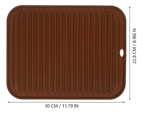 Nuevo Alfombrilla De Silicona Antiescaldaduras Heat Pads