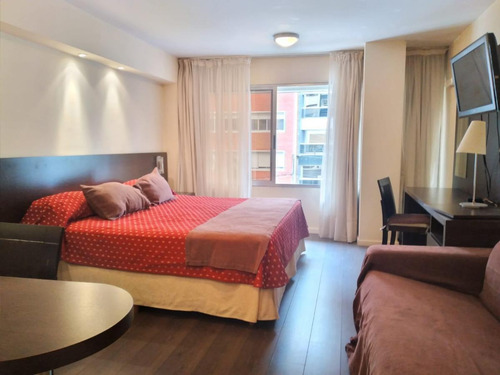 Imagen 3 de 11 de Apartamento - Apto Totalmente Equipado Prox 21 De Setiembre Y Ellauri