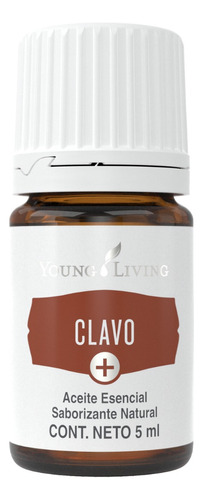 Aceite Esencial Young Living Clavo 5ml