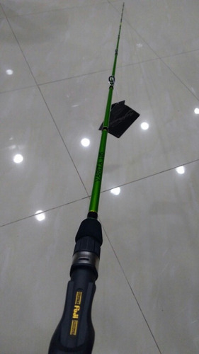 Caña Colony Pro Fishing Varita 1,70 Baicast Grafito Baitcast