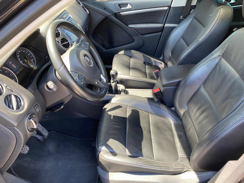 Volkswagen Tiguan 2.0 Exclusive Tsi 200cv 2012