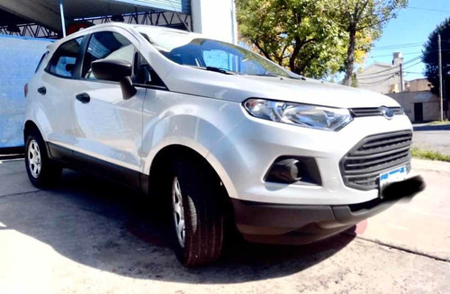 Ford Ecosport 1.6 S