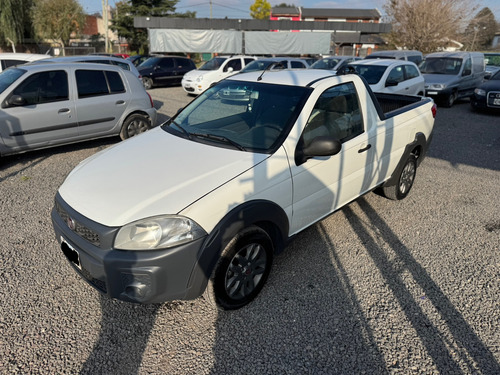 Fiat Strada 1.4 Working Cs