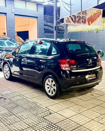Citroën C3 1.6 Vti 16v Exclusive Flex Aut. 5p