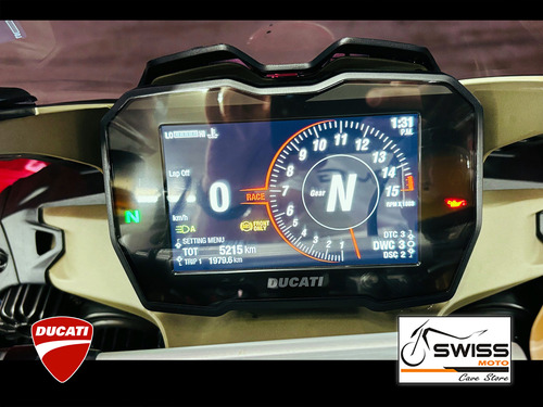 Ducati Panigale V4 S 2020 ** Impecável!