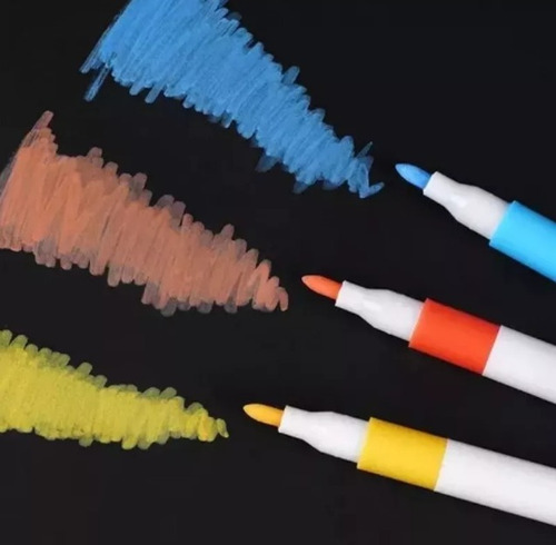 Lápices Acrílicos Marcadores 36 Colores Acrylic Marker