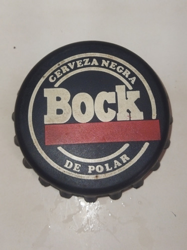 Vintage Destapador Cerveza Bock Polar