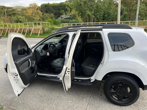 Renault Duster 2.0 Dynamique 4x4
