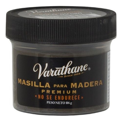 Masilla Madera Wood Putty Varathane Rust Oleum X 106 Gr.