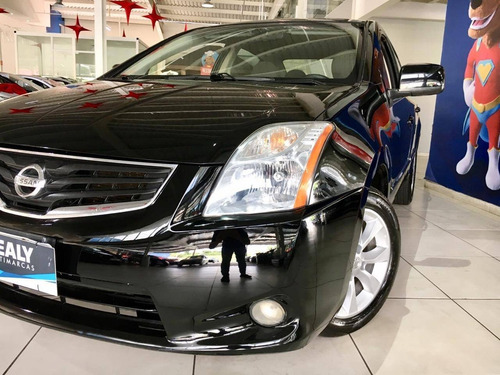 Nissan Sentra 2.0 S 16v Flex 4p Automático