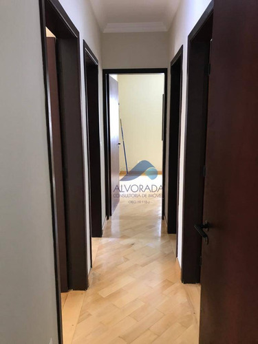Imagem 2 de 11 de Apartamento Com 3 Dormitórios À Venda, 115 M² Por R$ 590.000,00 - Jardim Aquarius - São José Dos Campos/sp - Ap7594