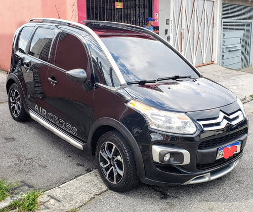 Citroën Aircross Glx 1.6 manual