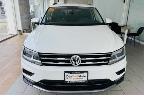 Imagen 8 de 12 de Volkswagen Tiguan 2020 1.4 Comfortline 5as At