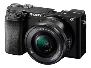 Sony Mirrorless Camera