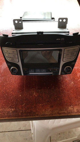 Radio Original Para Hyundai Tucson 2010 En Perfecto Estado