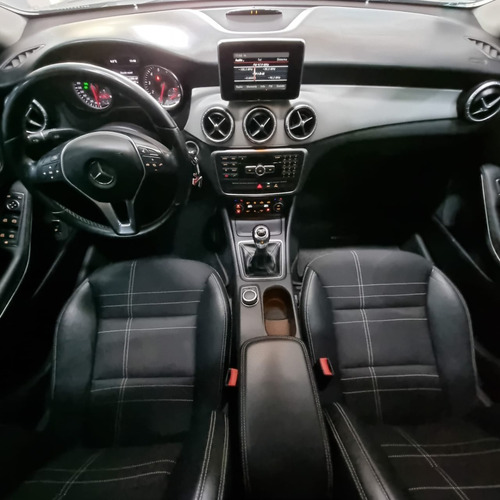 Imagen 12 de 15 de Mercedes Benz Cla 200 Urban 156cv Mt
