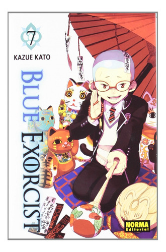 Blue Exorcist - Kato, Kazue