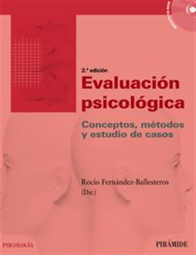 Evaluacion Psicologica - Fernandez Ballesteros,rocio