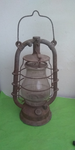 Farol A Kerosen Feverhand Germany P/restaurar