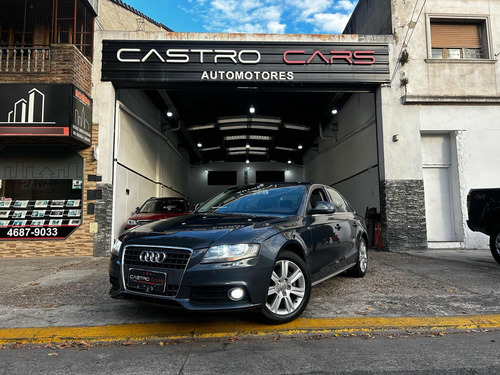 Audi A4 2.0 I Sport Cuero