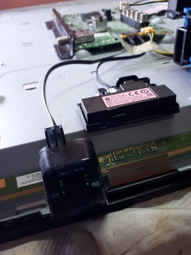 Auto Faltante, Wifi E Botão Un48j5200