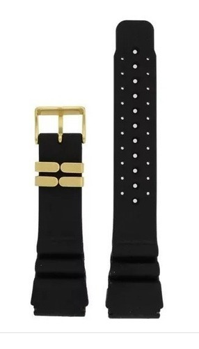 Pulseira Borracha Citizen Aqualand Serie Ouro Citzen Co22