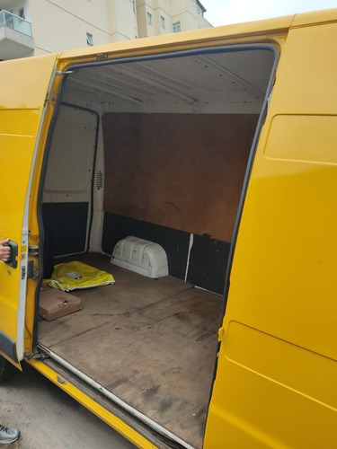 Citroen Van Jumper Teto Alto 2.3 Tb Teto Alto