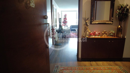 Departamento En Venta De 4 Dorm. En Las Condes