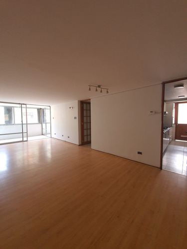 Dpto 3d 2b + Est + Bodega - A Pasos Del Metro El Golf