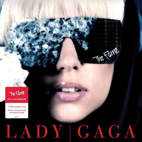 Lady Gaga The Fame Importado  Lp  Versión del álbum Estándar