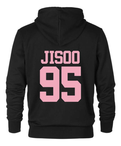 Buzo Black Pink - K-pop - Hoodie Con Capucha Unisex - Bp01