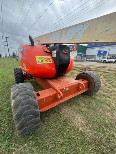 Brazo Articulada JLG | Diesel | 20m Altura | Todo Terreno